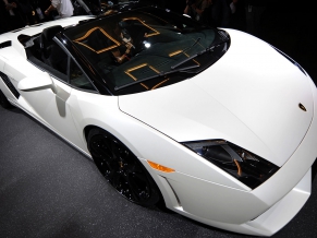 Lamborghini Beautiful Car Wide