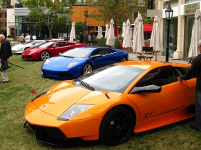 Lamborghini Cars