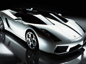 Lamborghini Concept S 2