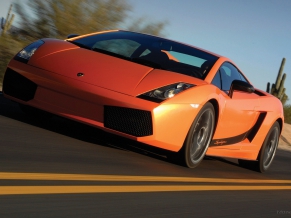 Lamborghini Gallardo Superleggera 5