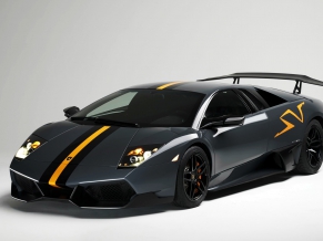 Lamborghini Murcielago LP 670 4 SuperVeloce China