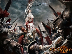 Latest God of War 3