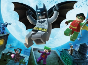 LEGO Batman Game