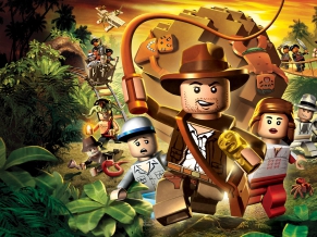 Lego Indiana Jones Game