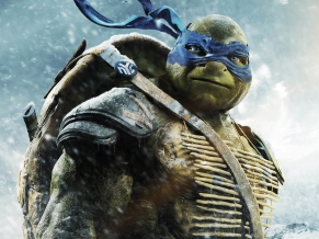 Leo in Teenage Mutant Ninja Turtles