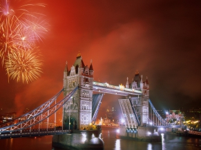 Light up the Night Tower Bridge