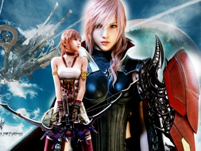 Lightning Returns Final Fantasy XIII