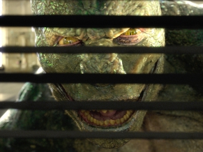 Lizard in Amazing Spider Man