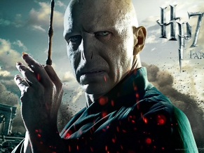 Lord Voldemort in Deathly Hallows Part 2