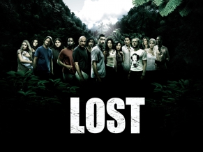 Lost TV Series Widescreen