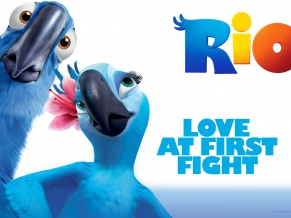 Love At First Fight Rio