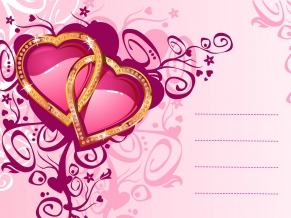 Love Card Widescreen