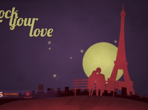 Love in Paris