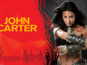 Lynn Collins in John Carter