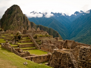 Machu Picchu