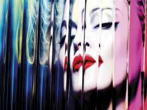 Madonna MDNA