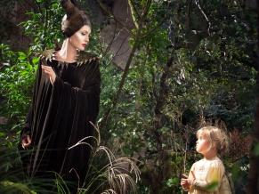 Maleficent Scene