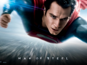 Man of Steel DC Comics Superhero