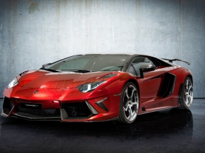 Mansory Lamborghini Aventador LP700 4