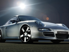 Mansory Porsche Carrera 3