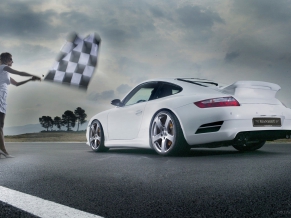Mansory Porsche Carrera Turbo Race
