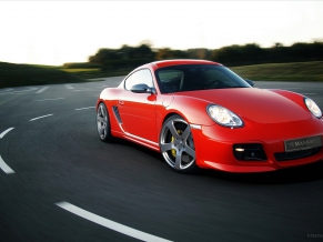 Mansory Porsche Cayman Boxster