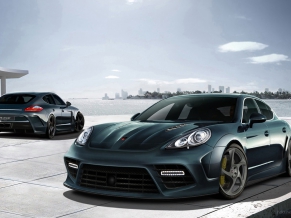 Mansory Porsche Panamera