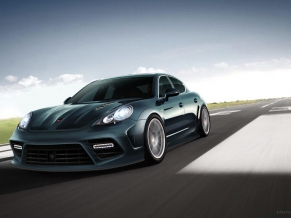Mansory Porsche Panamera 2