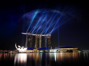 Marina Bay Ss Singapore