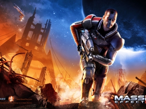 Mass Effect 2 Game