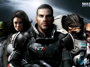 Mass Effect 3