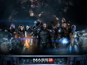 Mass Effect 3 Extended Cut