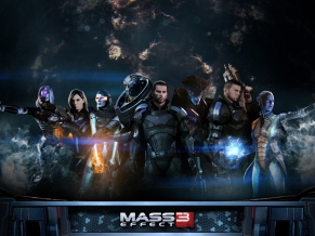 Mass Effect 3 Extended Cut