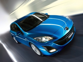 Mazda 3 Car
