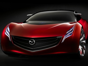 Mazda Ryuga Concept 2
