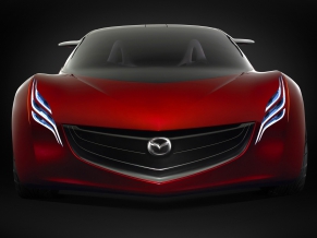 Mazda Ryuga Concept Car