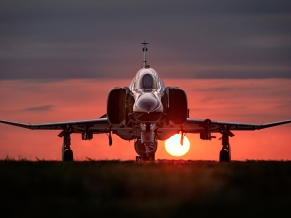 McDonnell Douglas F 4 Phantom II