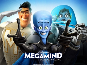 Megamind 2010 Movie