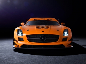 Mercedes AMG SLS GT3 45th Anniversary Edition