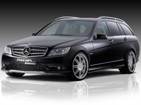 Mercedes Benz C30 2