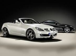 Mercedes Benz SLK 2LOOK Edition 2