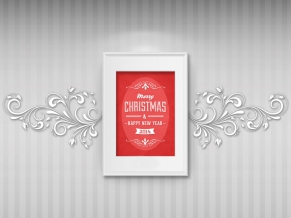 Merry Christmas & Happy New Year 2012
