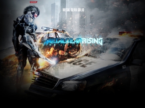 Metal Gear Rising Revengeance