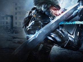 Metal Gear Rising Revengeance 1