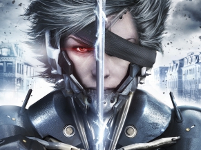 Metal Gear Rising Revengeance 2