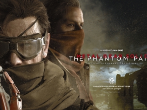 Metal Gear Solid V The Phantom Pain