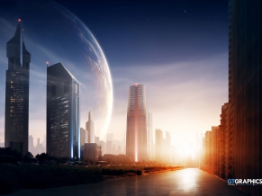 Metro City Eve
