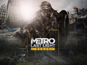 Metro Last Light Redux