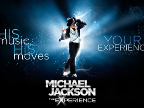 Michael Jackson The Experience