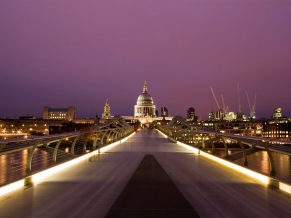 Millennium Bridge London